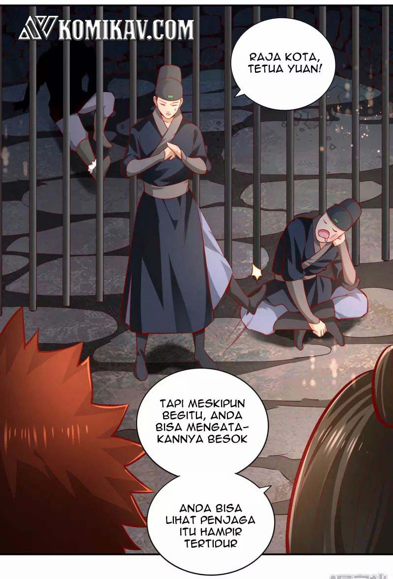 Sword Master of Soul Spirit Chapter 41 - halaman 6