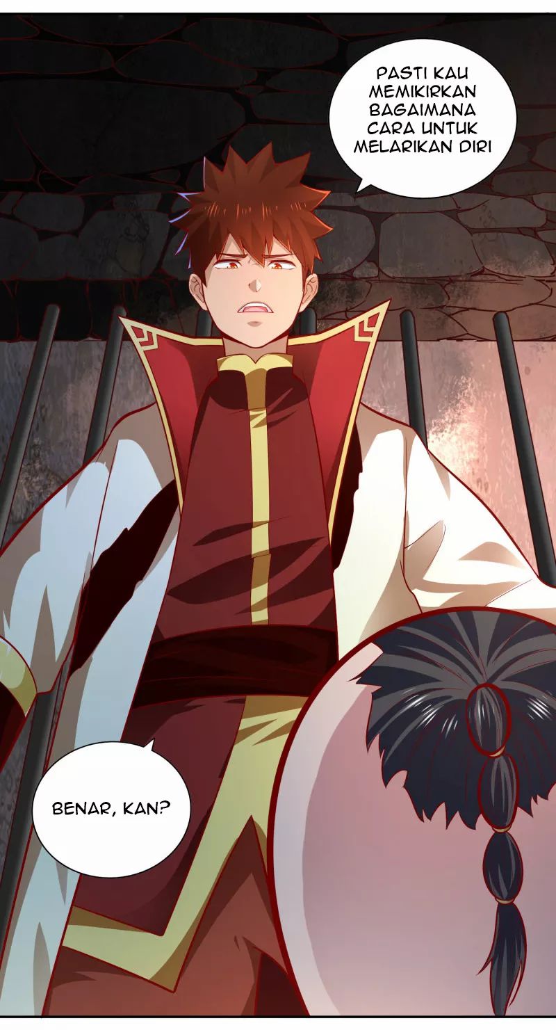 Sword Master of Soul Spirit Chapter 41 - halaman 8