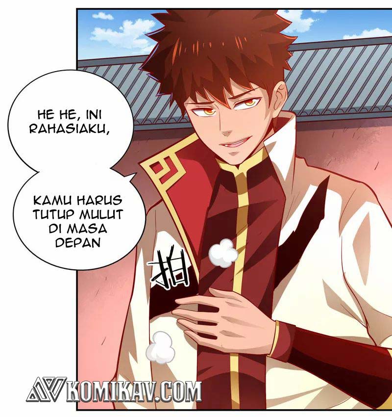 Sword Master of Soul Spirit Chapter 42 - halaman 10