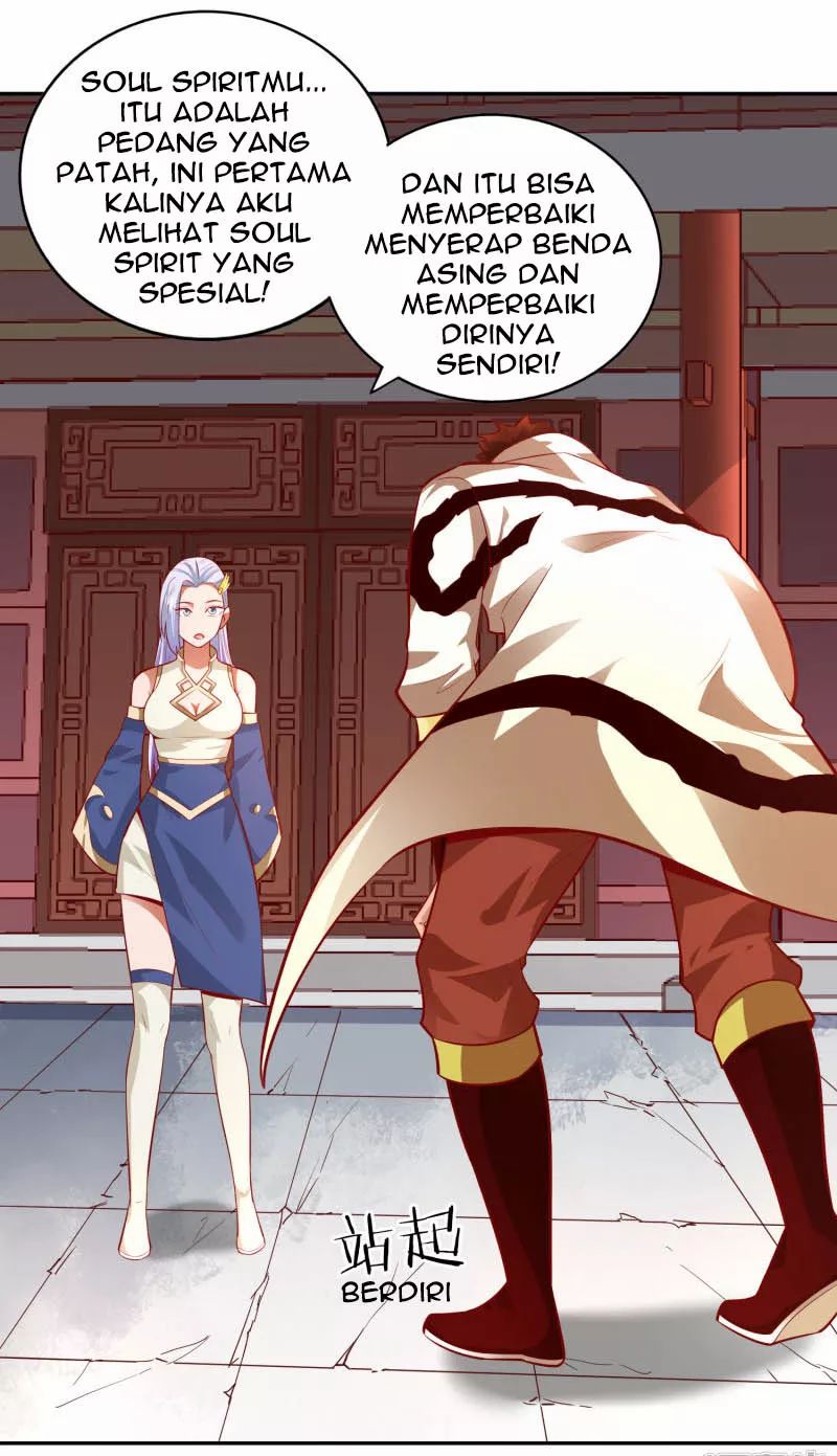 Sword Master of Soul Spirit Chapter 42 - halaman 13
