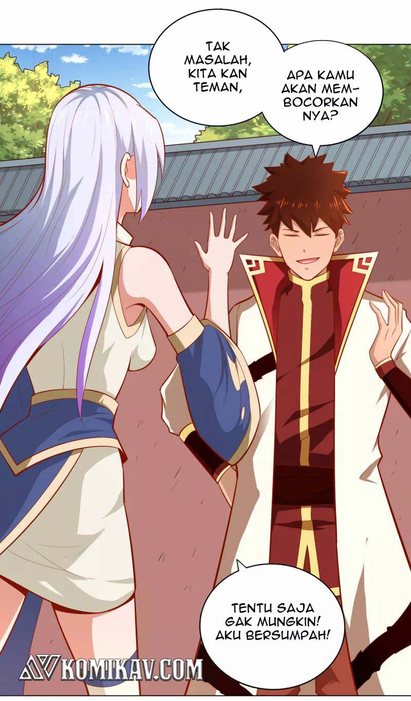 Sword Master of Soul Spirit Chapter 42 - halaman 14