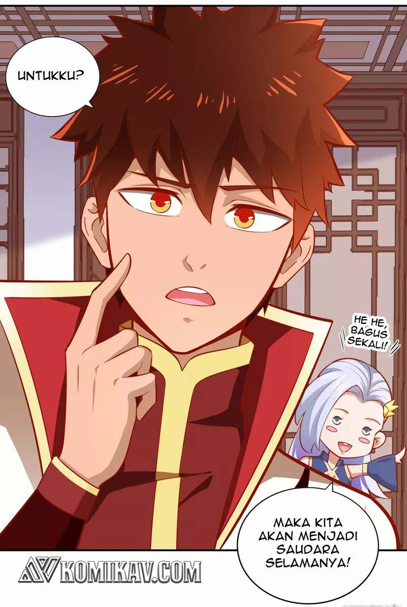 Sword Master of Soul Spirit Chapter 42 - halaman 18