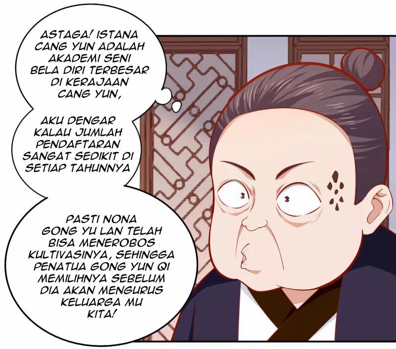 Sword Master of Soul Spirit Chapter 42 - halaman 19