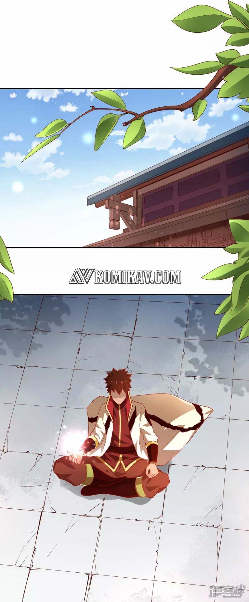 Sword Master of Soul Spirit Chapter 42 - halaman 2