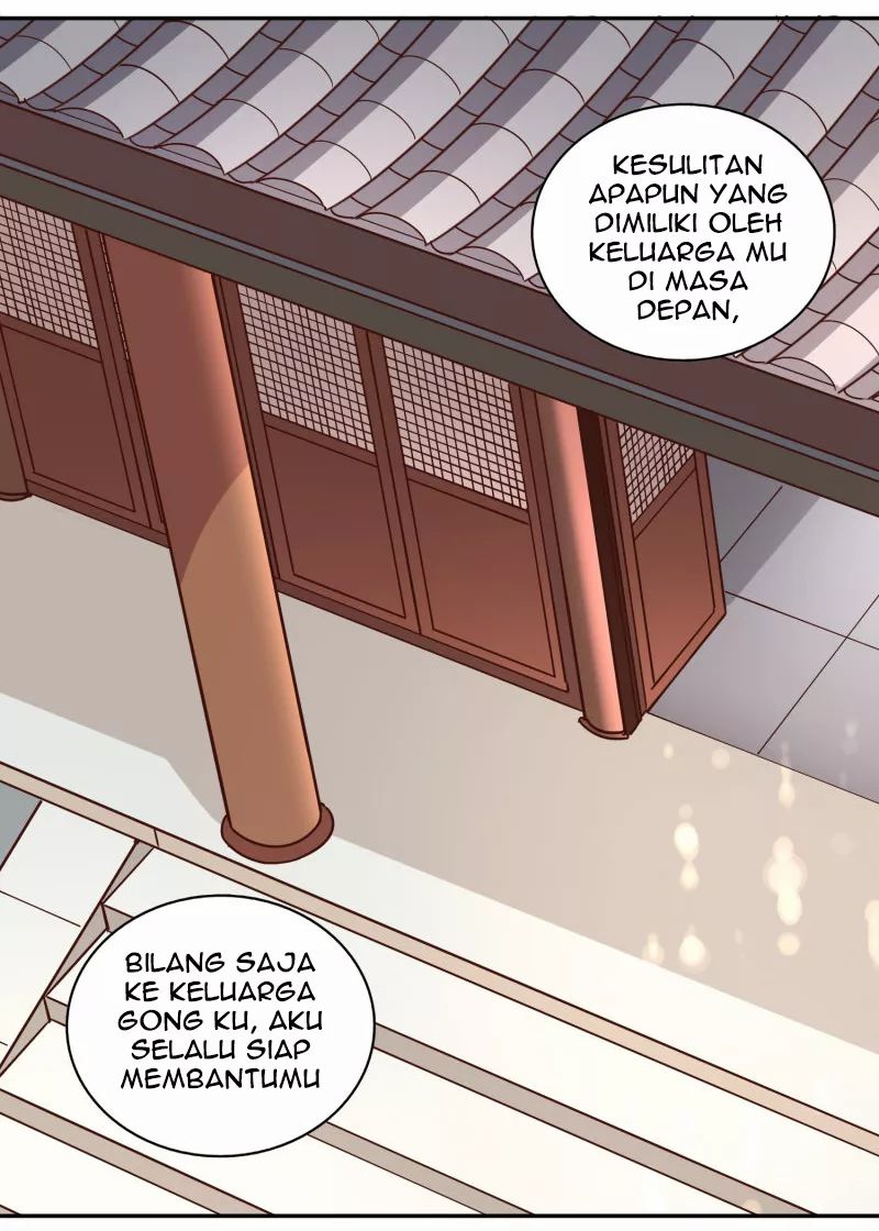 Sword Master of Soul Spirit Chapter 42 - halaman 27