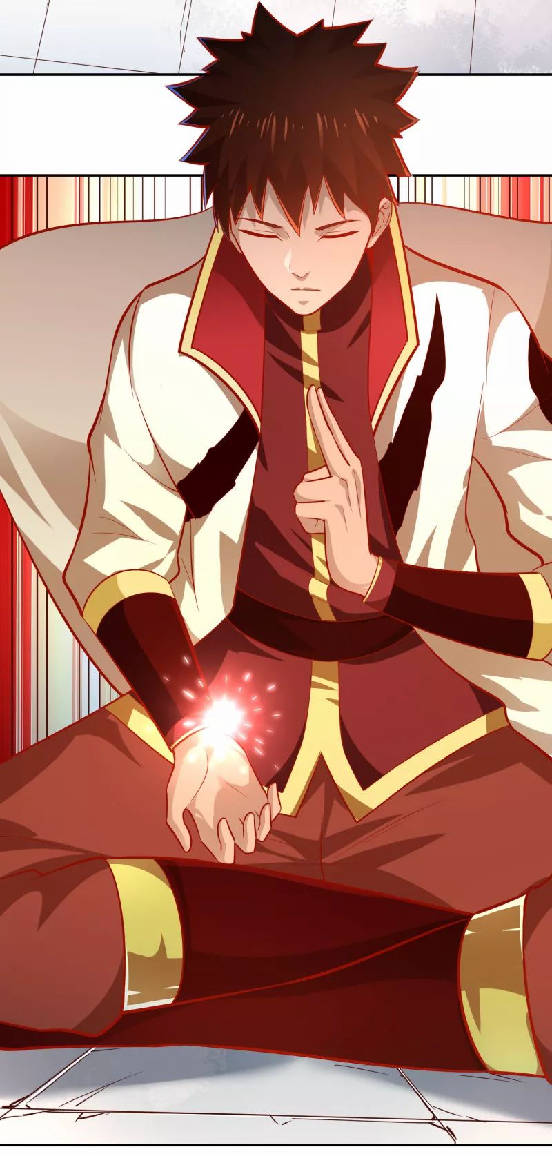 Sword Master of Soul Spirit Chapter 42 - halaman 3