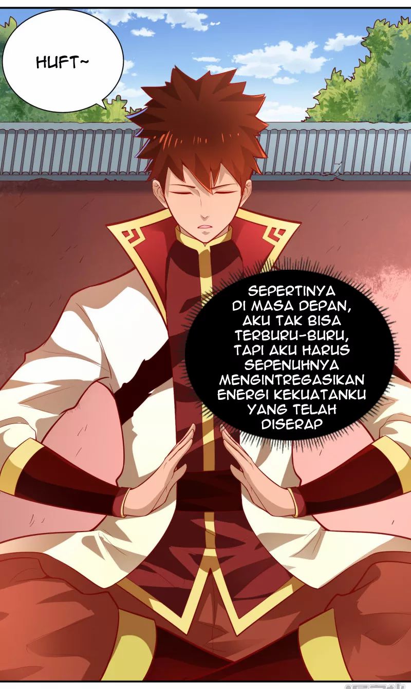 Sword Master of Soul Spirit Chapter 42 - halaman 9