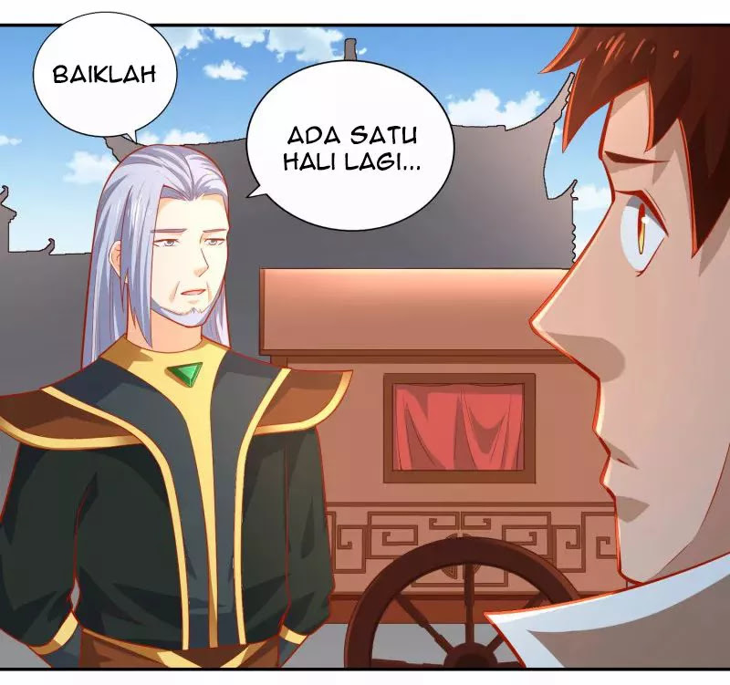 Sword Master of Soul Spirit Chapter 43 - halaman 12