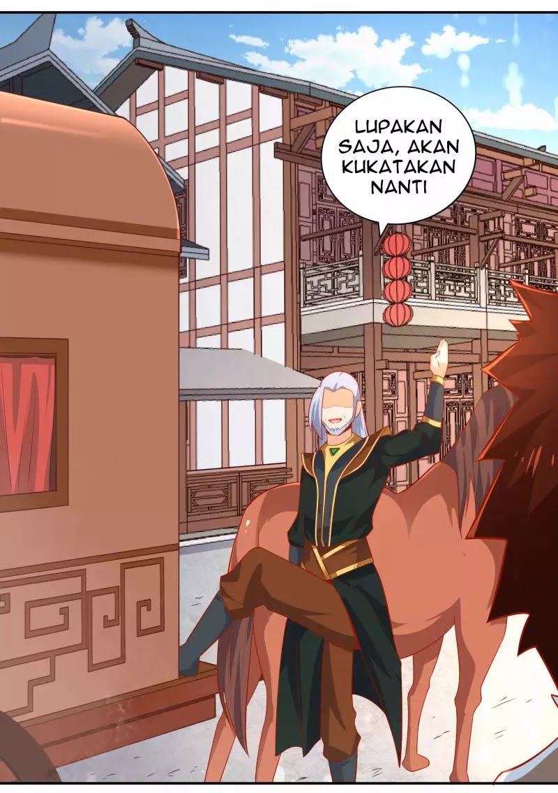 Sword Master of Soul Spirit Chapter 43 - halaman 13