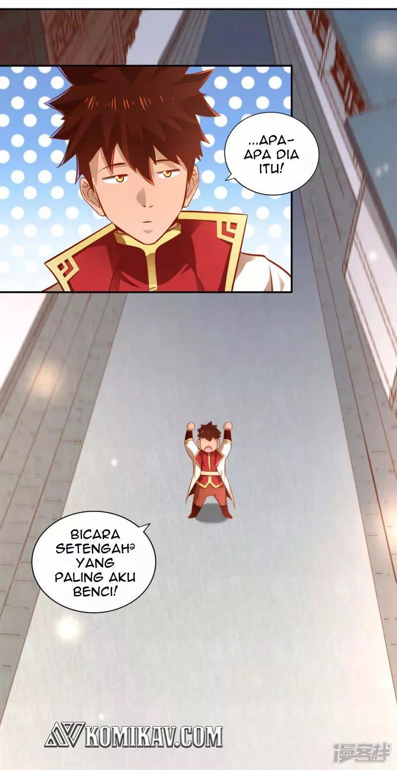 Sword Master of Soul Spirit Chapter 43 - halaman 14