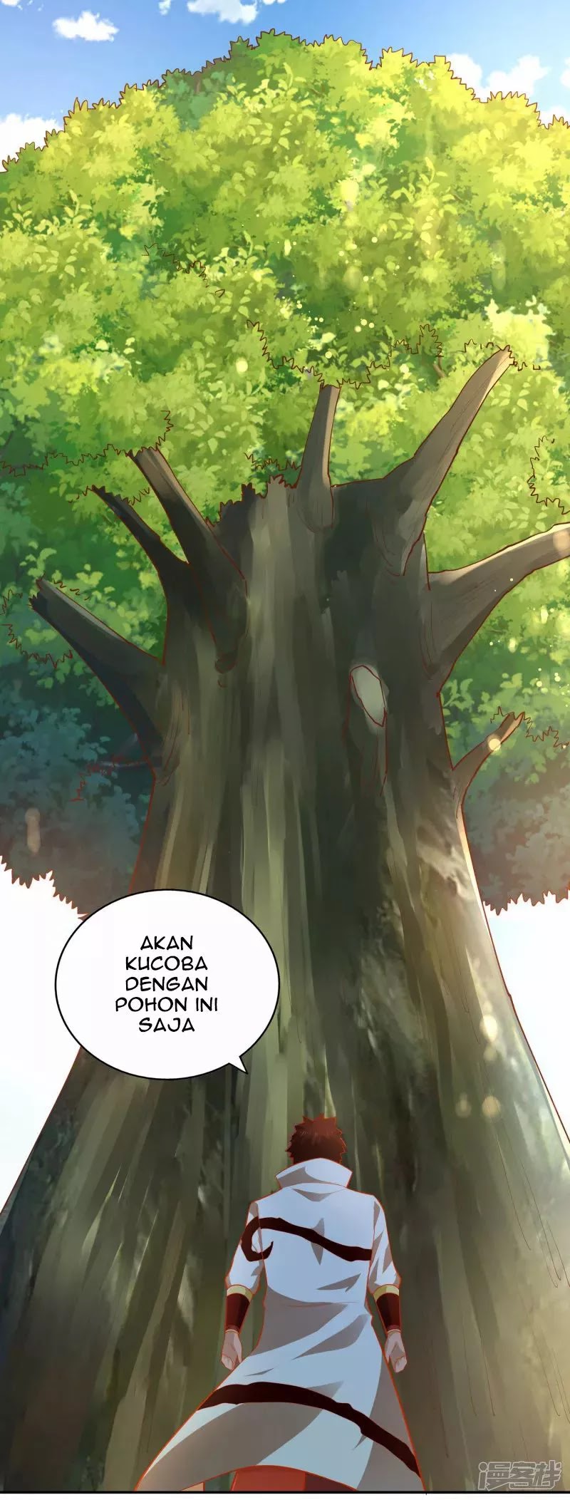 Sword Master of Soul Spirit Chapter 43 - halaman 17