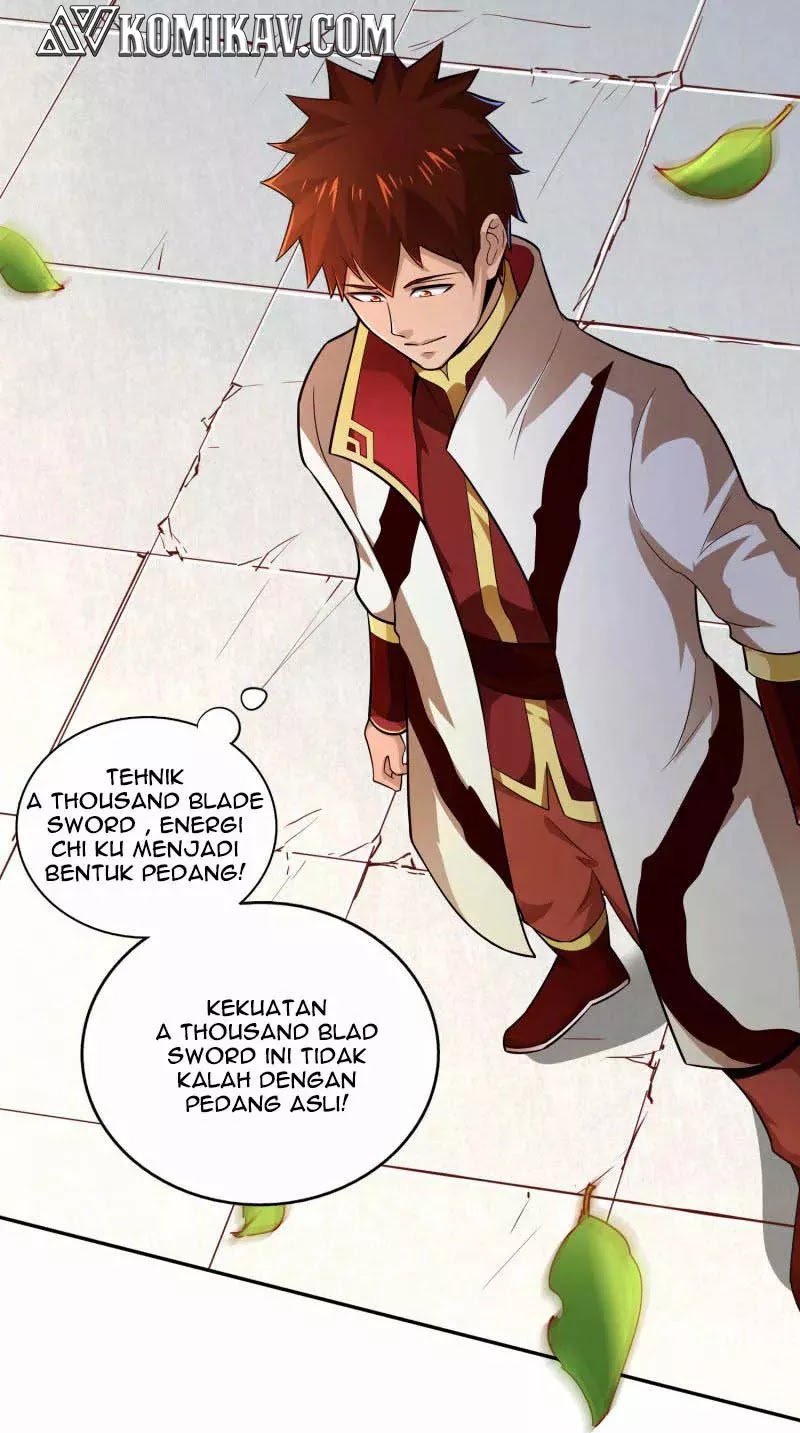 Sword Master of Soul Spirit Chapter 43 - halaman 22