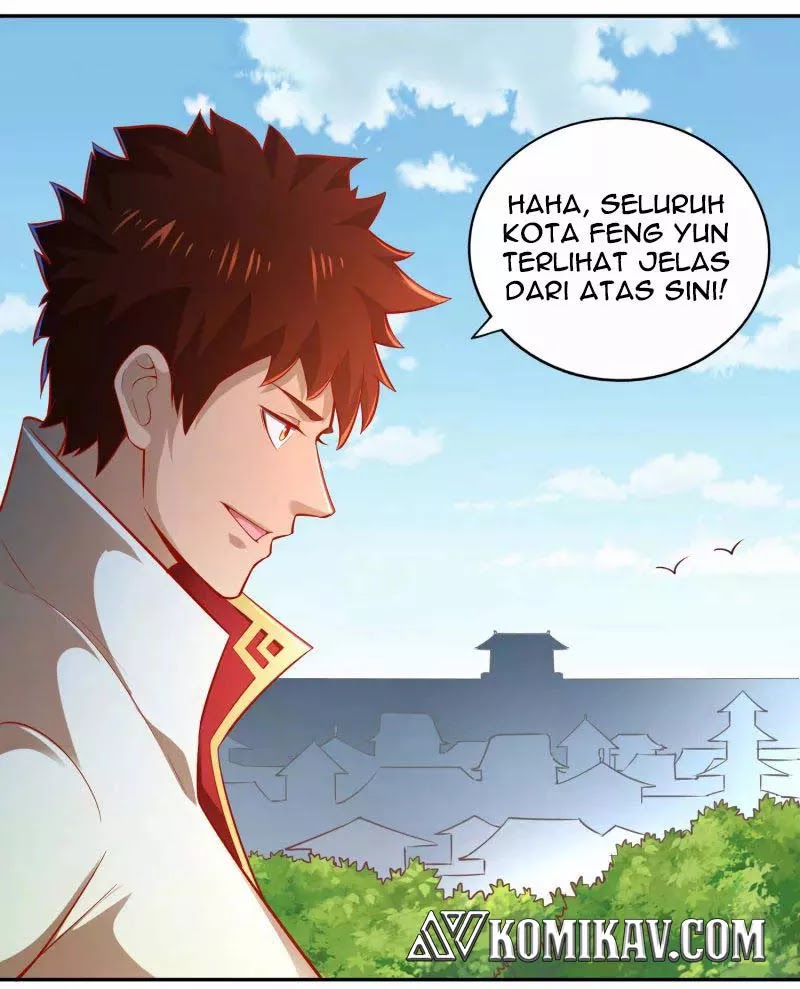 Sword Master of Soul Spirit Chapter 43 - halaman 26