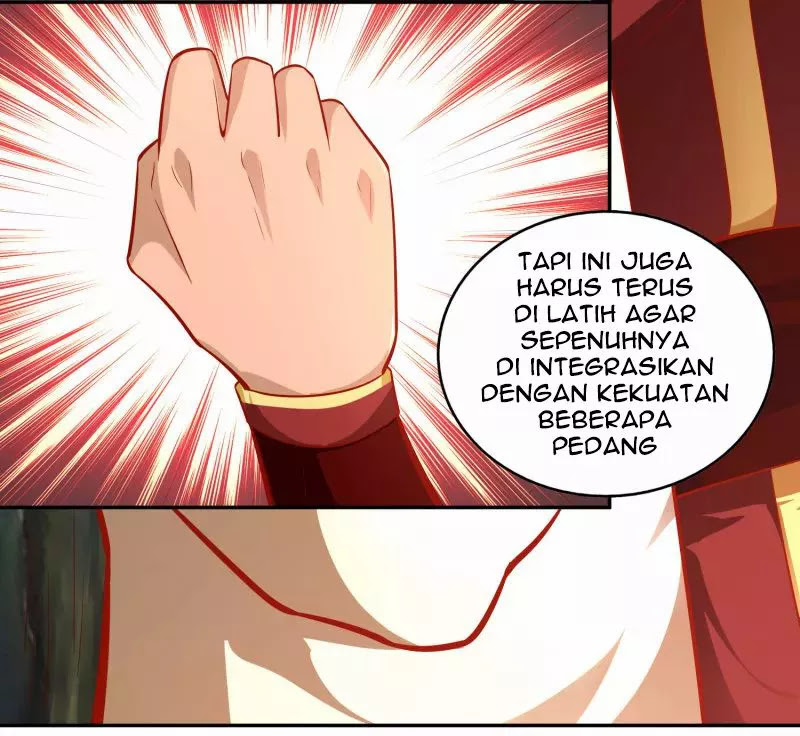Sword Master of Soul Spirit Chapter 43 - halaman 29