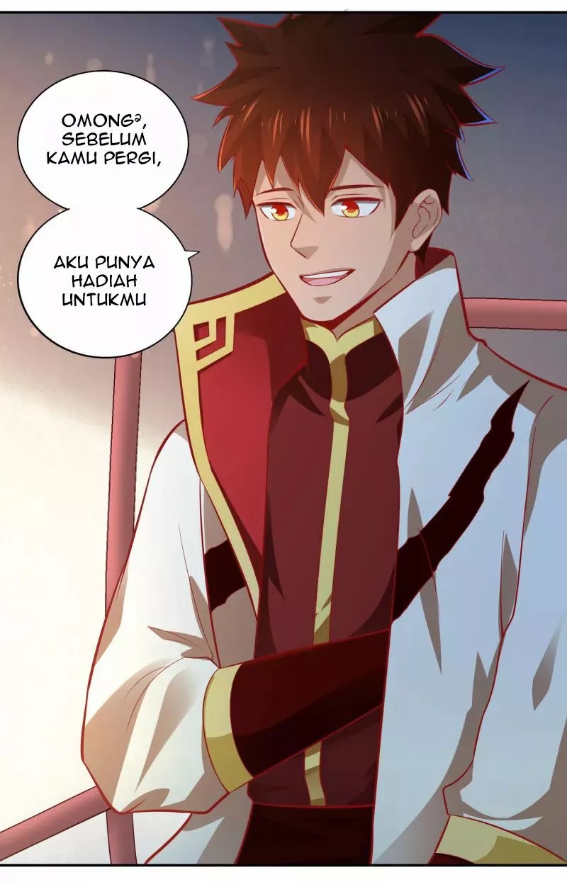 Sword Master of Soul Spirit Chapter 43 - halaman 4