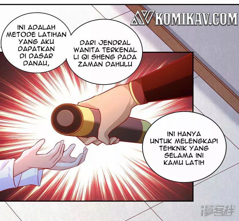 Sword Master of Soul Spirit Chapter 43 - halaman 6