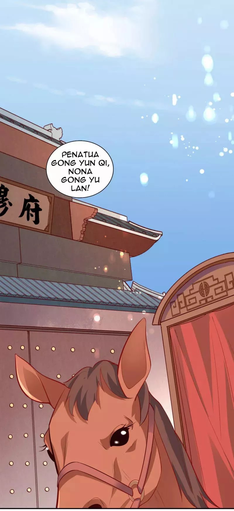 Sword Master of Soul Spirit Chapter 43 - halaman 9