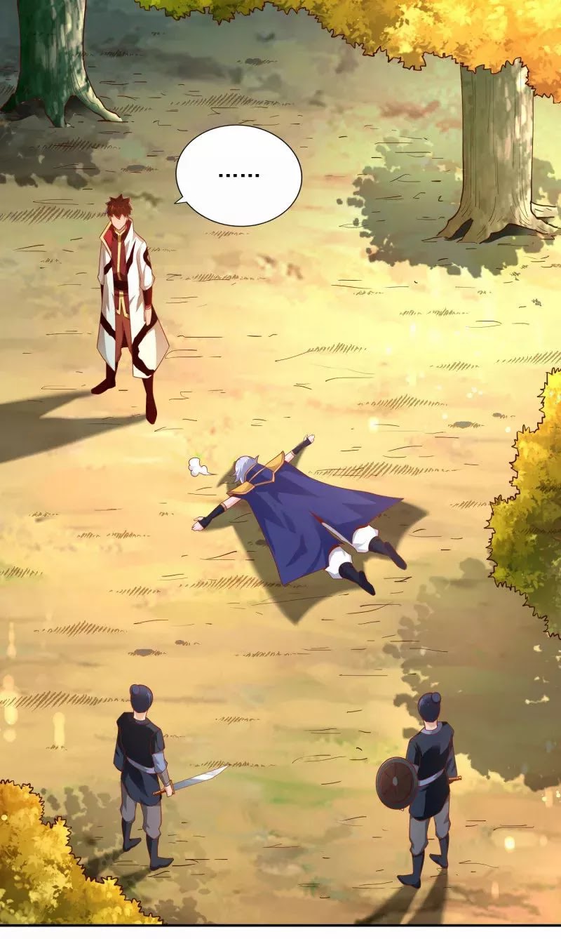 Sword Master of Soul Spirit Chapter 44 - halaman 18