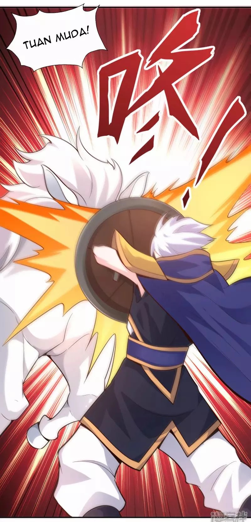 Sword Master of Soul Spirit Chapter 44 - halaman 7