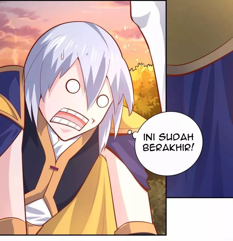Sword Master of Soul Spirit Chapter 44 - halaman 8