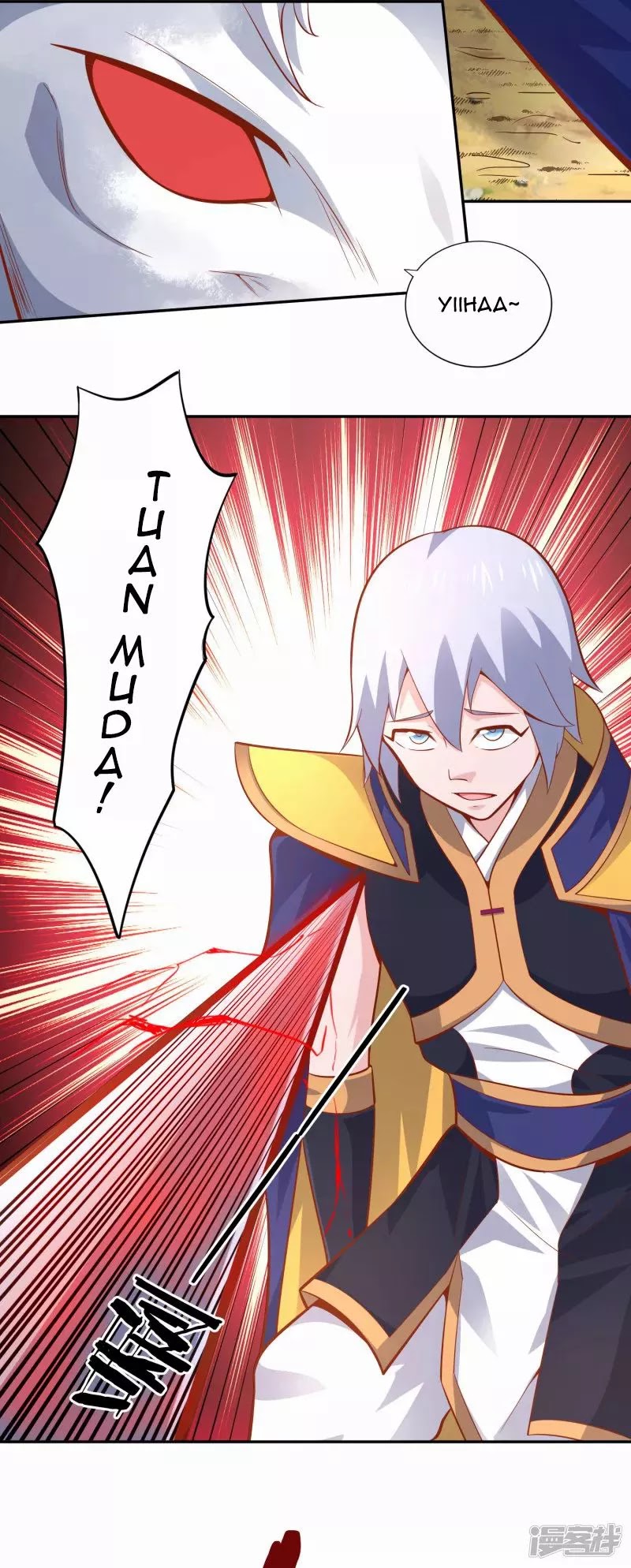 Sword Master of Soul Spirit Chapter 44 - halaman 9