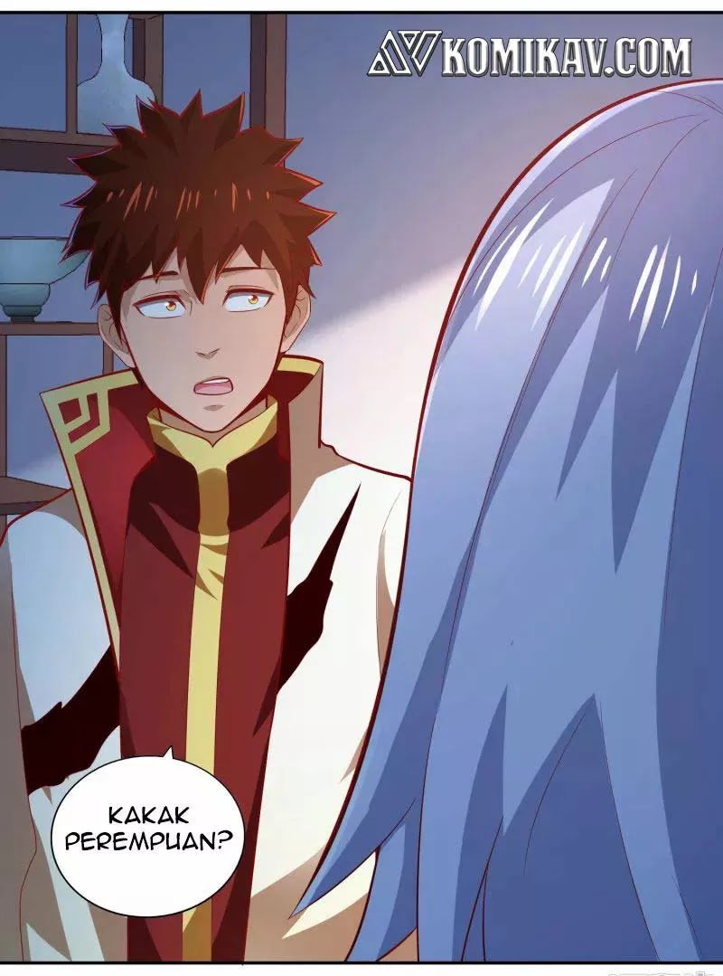 Sword Master of Soul Spirit Chapter 45 - halaman 14