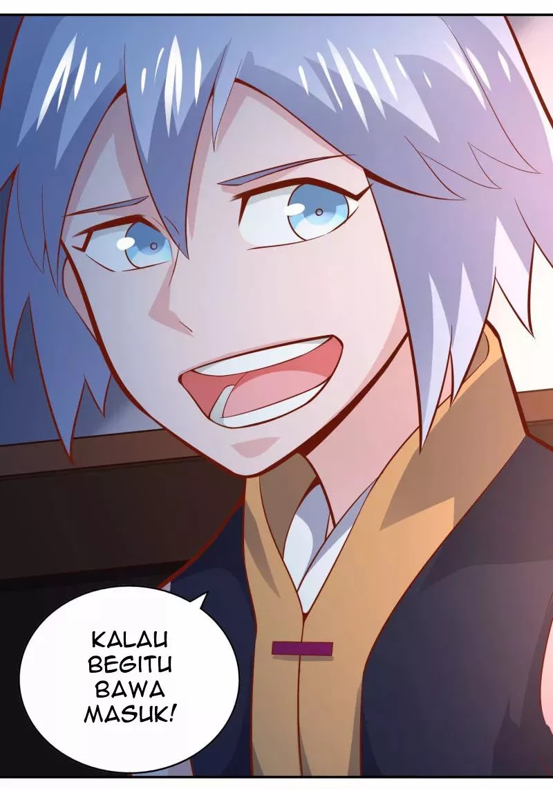 Sword Master of Soul Spirit Chapter 45 - halaman 21