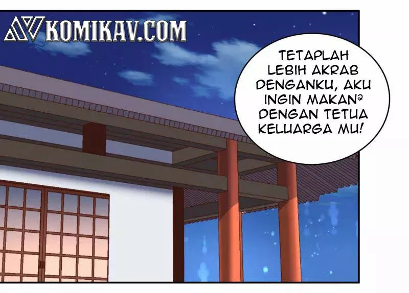 Sword Master of Soul Spirit Chapter 45 - halaman 22