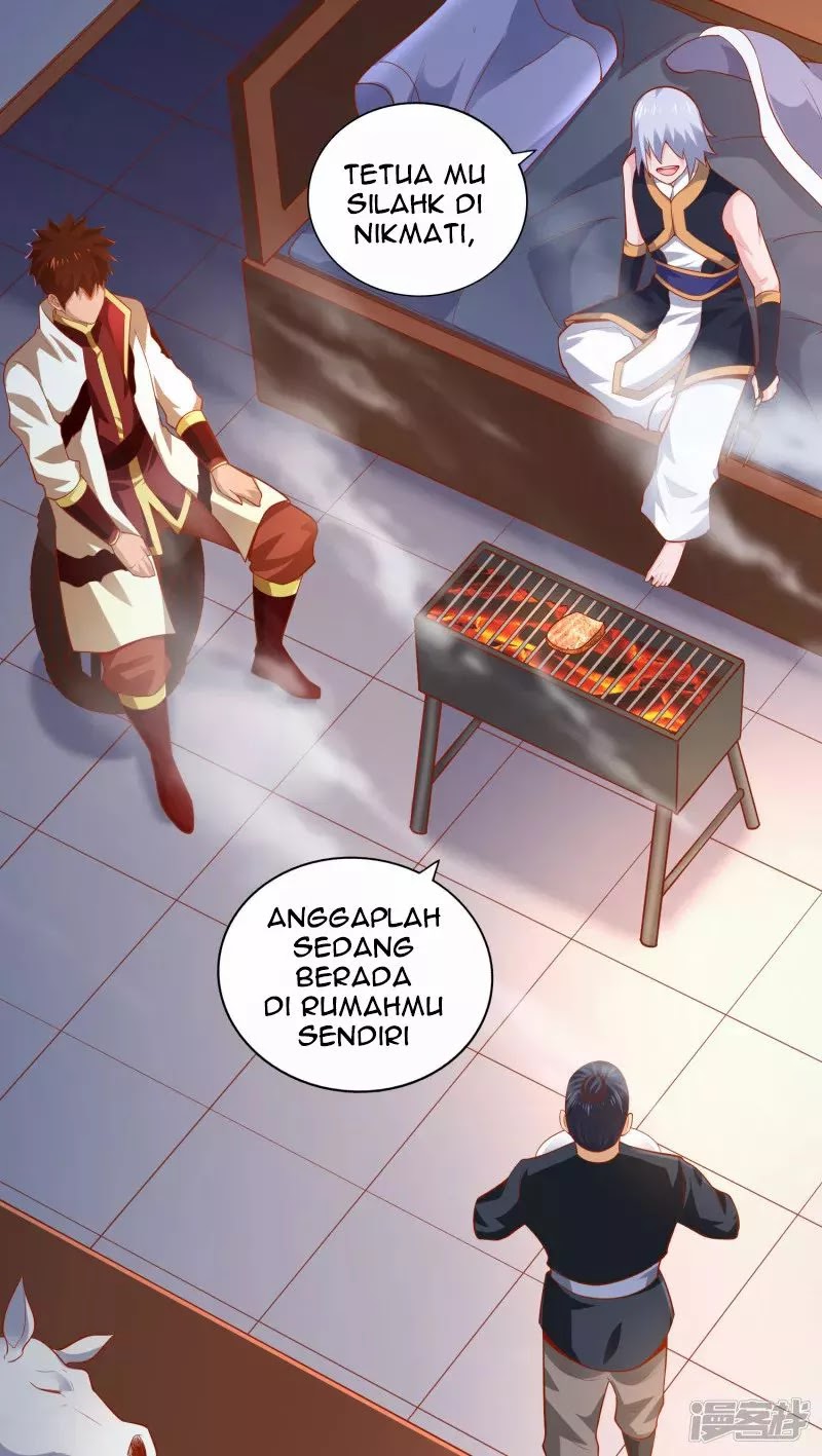 Sword Master of Soul Spirit Chapter 45 - halaman 24