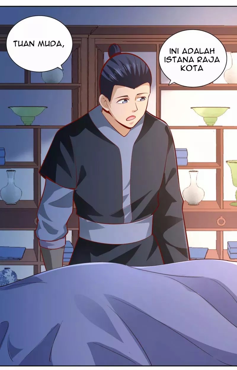 Sword Master of Soul Spirit Chapter 45 - halaman 3