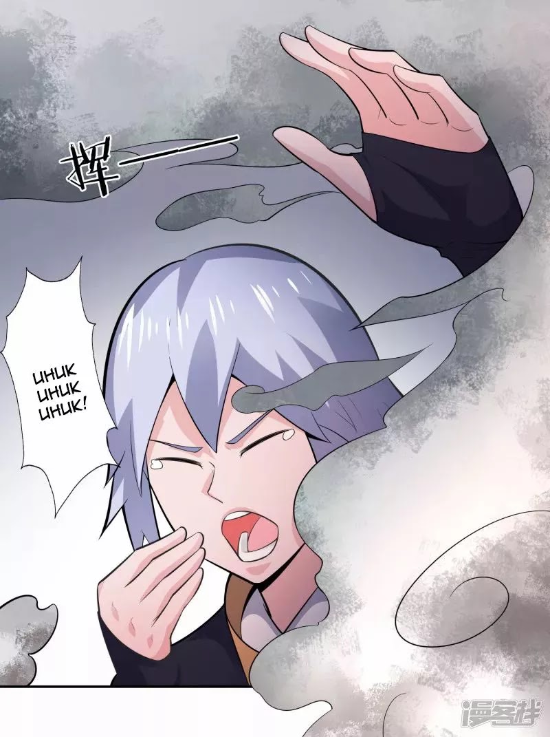 Sword Master of Soul Spirit Chapter 45 - halaman 31
