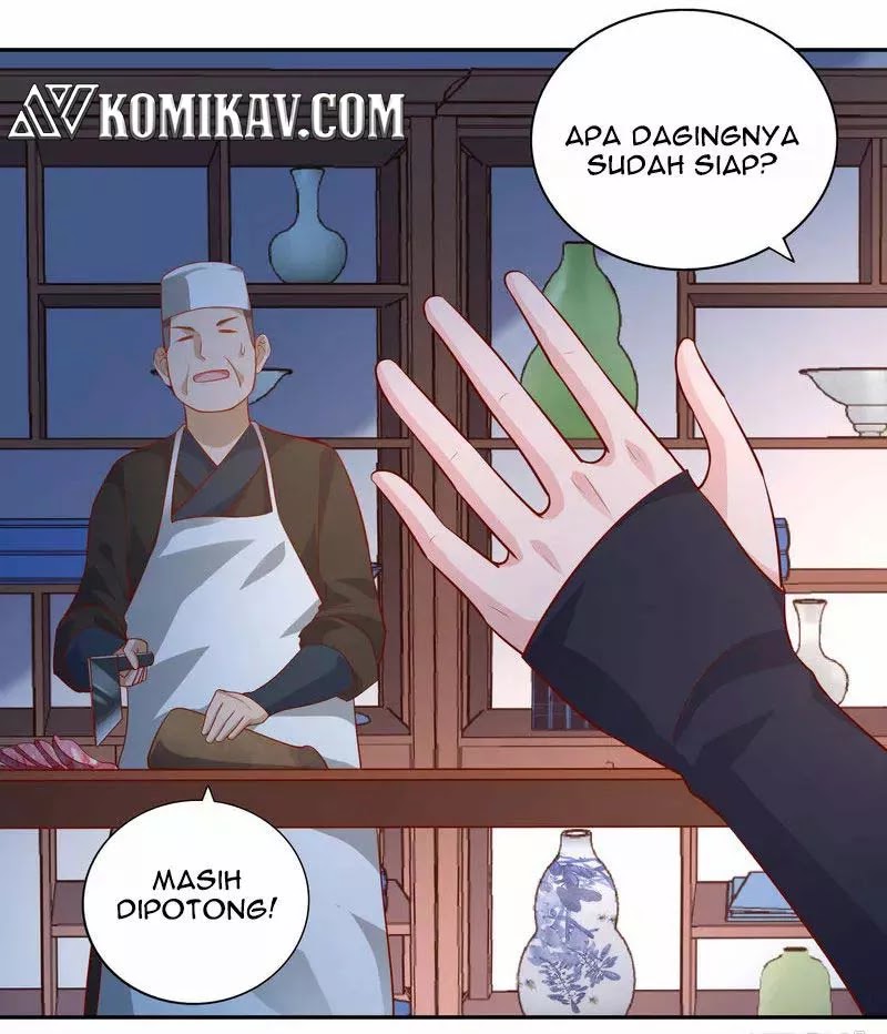 Sword Master of Soul Spirit Chapter 45 - halaman 34