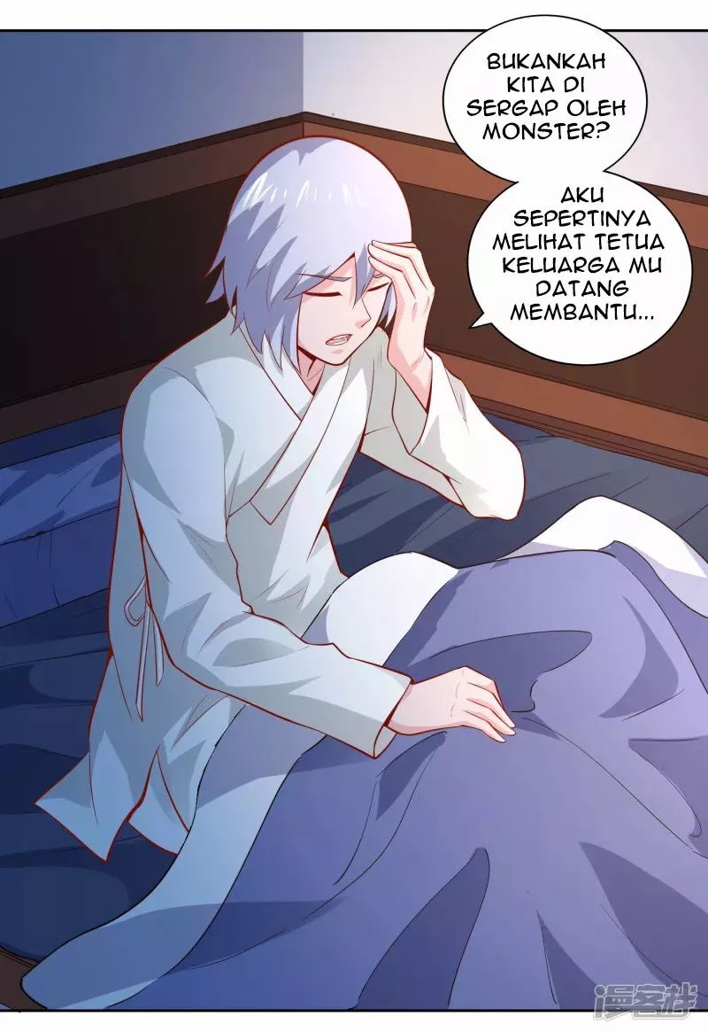 Sword Master of Soul Spirit Chapter 45 - halaman 4