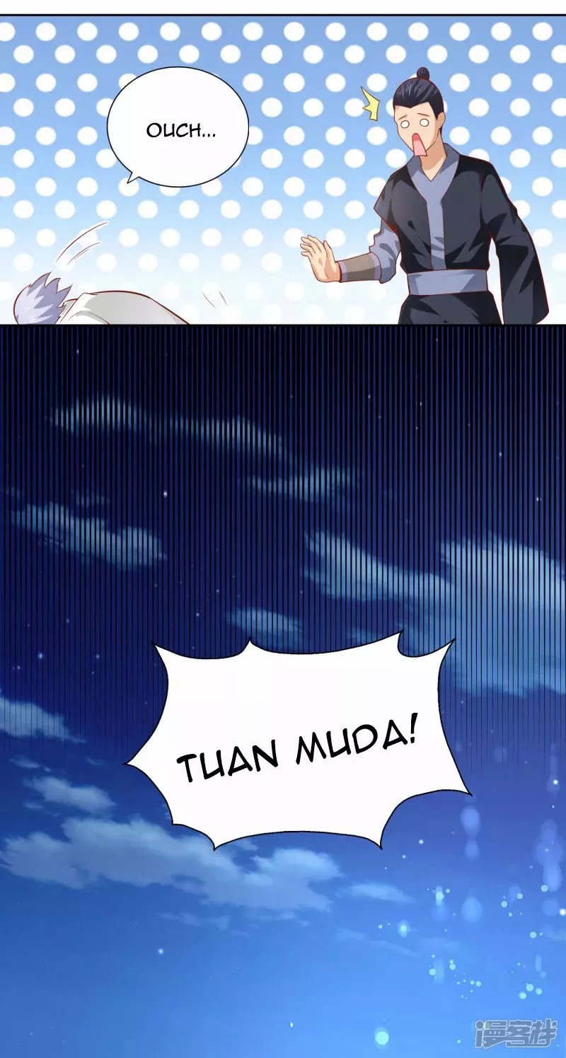 Sword Master of Soul Spirit Chapter 45 - halaman 7