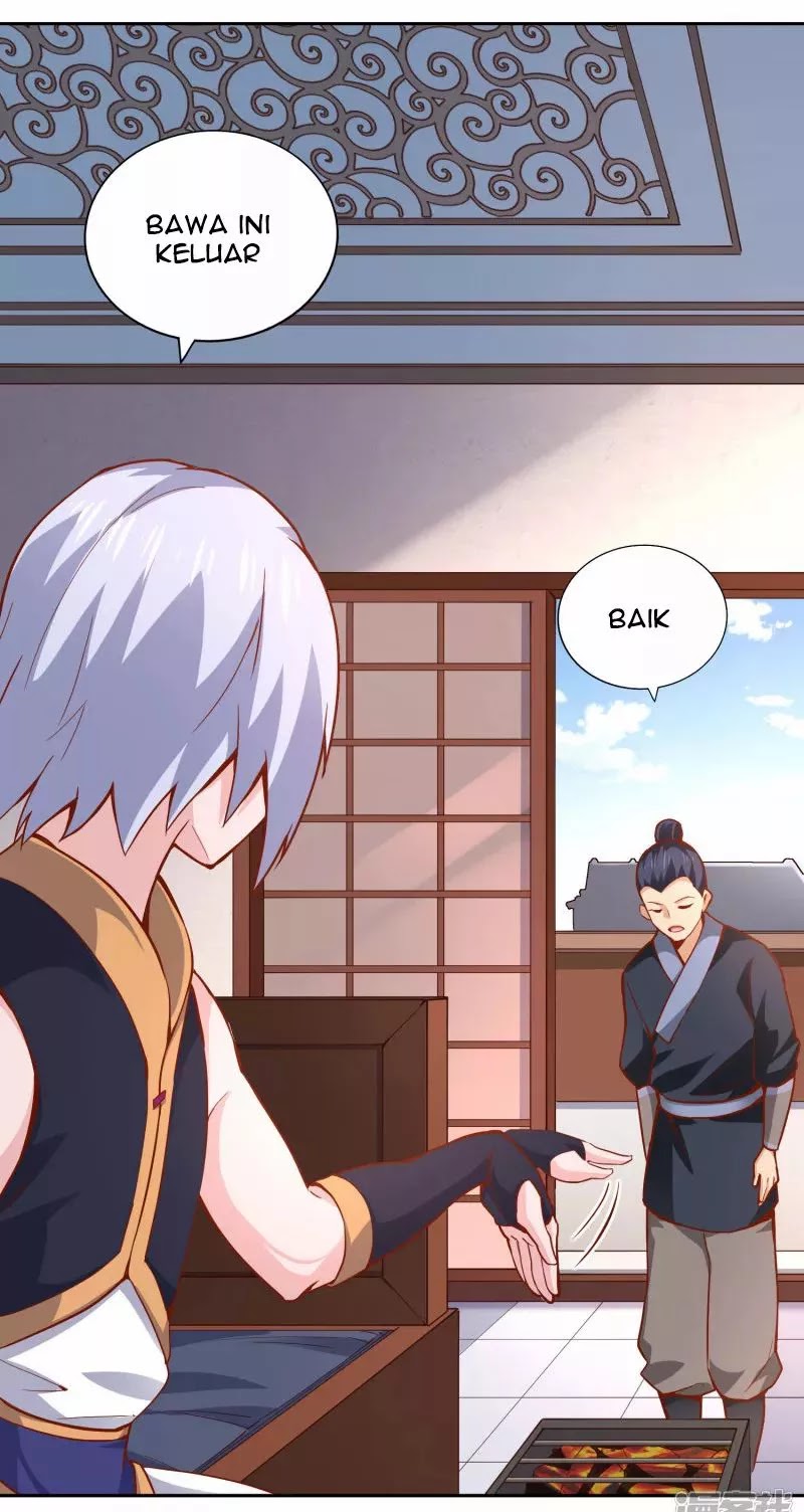 Sword Master of Soul Spirit Chapter 46 - halaman 11