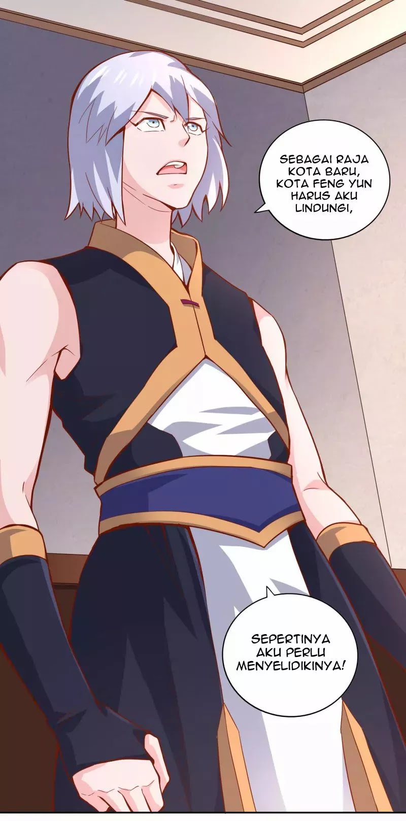Sword Master of Soul Spirit Chapter 46 - halaman 13