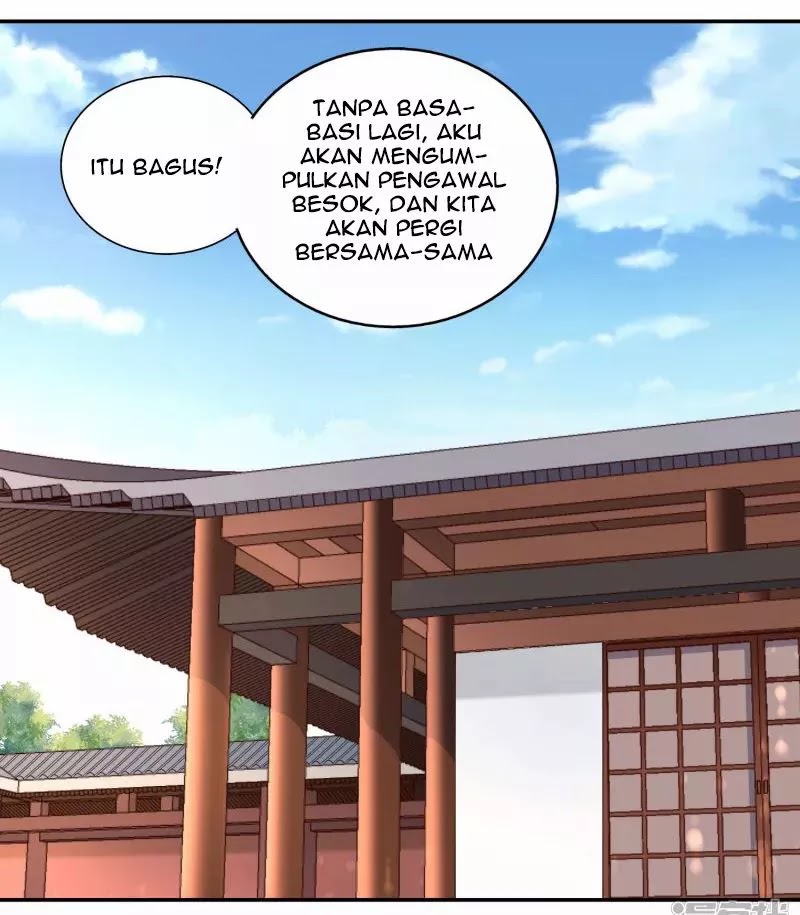 Sword Master of Soul Spirit Chapter 46 - halaman 15