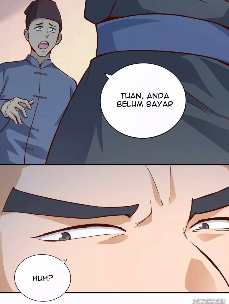 Sword Master of Soul Spirit Chapter 46 - halaman 23