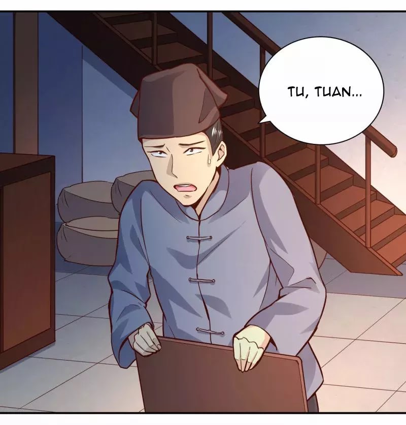 Sword Master of Soul Spirit Chapter 46 - halaman 24