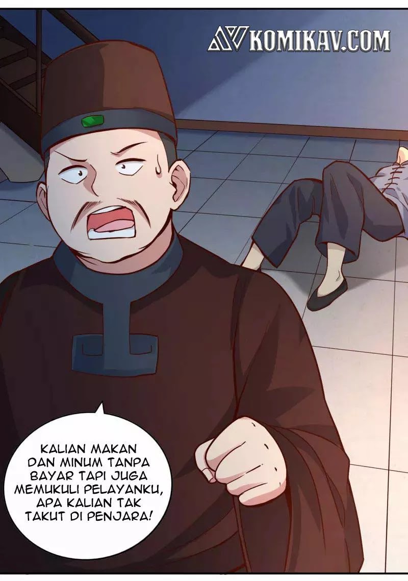 Sword Master of Soul Spirit Chapter 46 - halaman 26