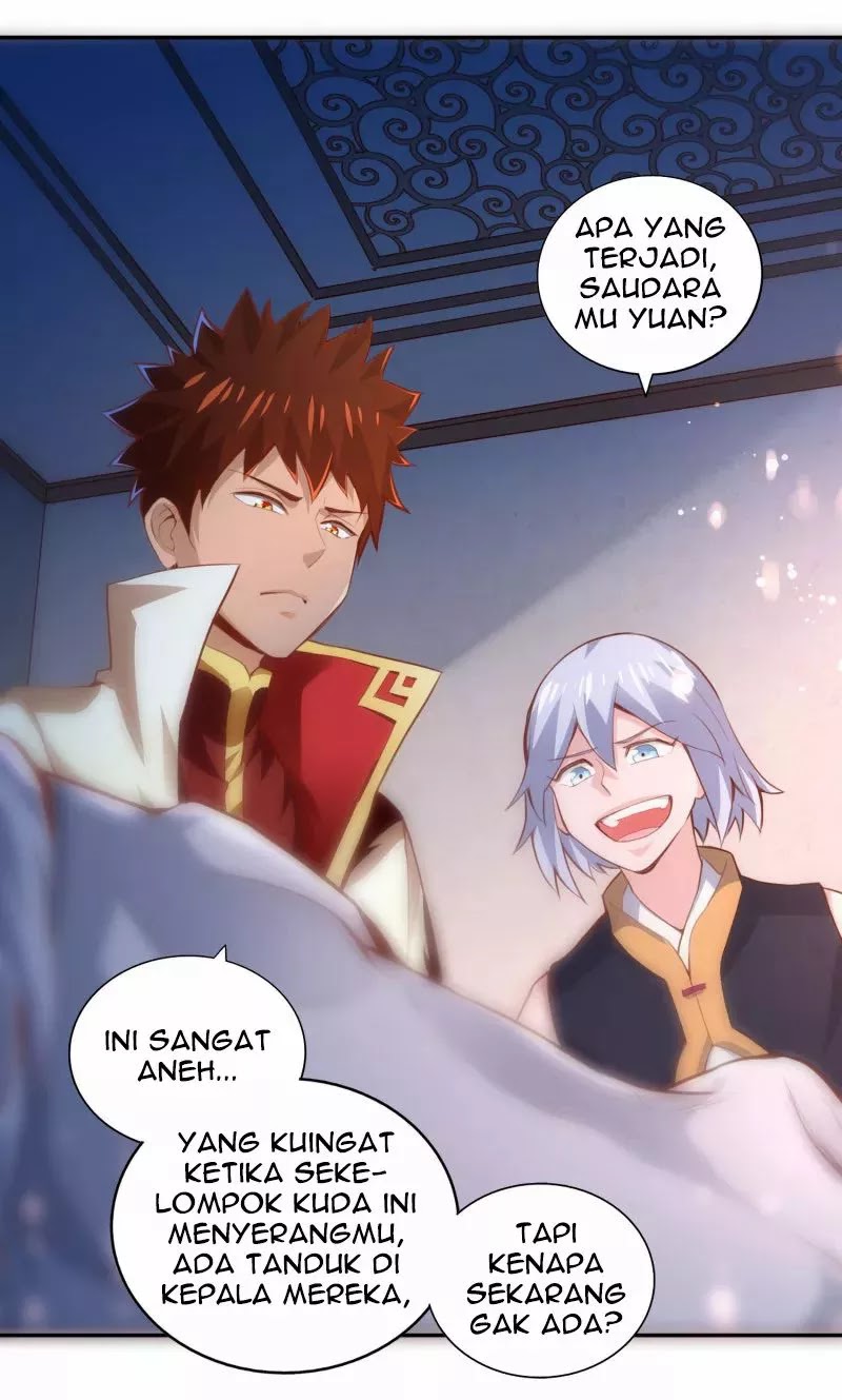 Sword Master of Soul Spirit Chapter 46 - halaman 3