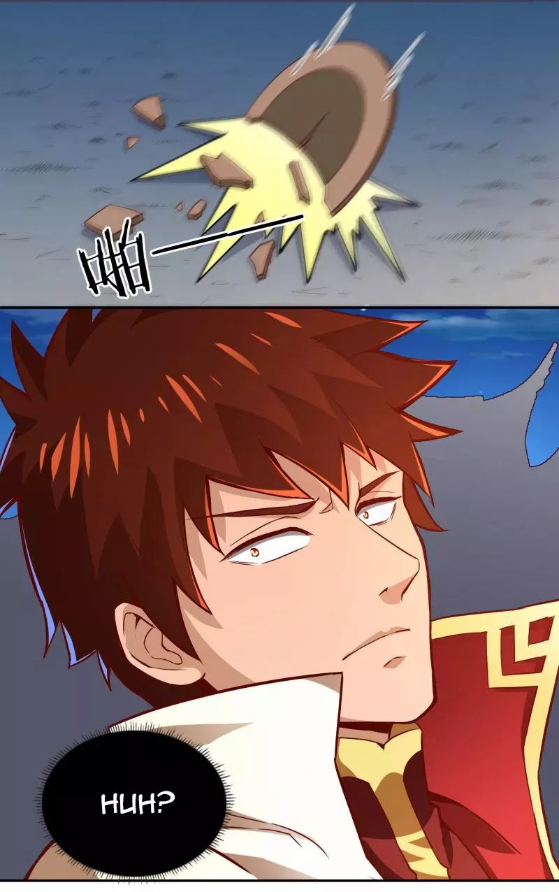 Sword Master of Soul Spirit Chapter 46 - halaman 32
