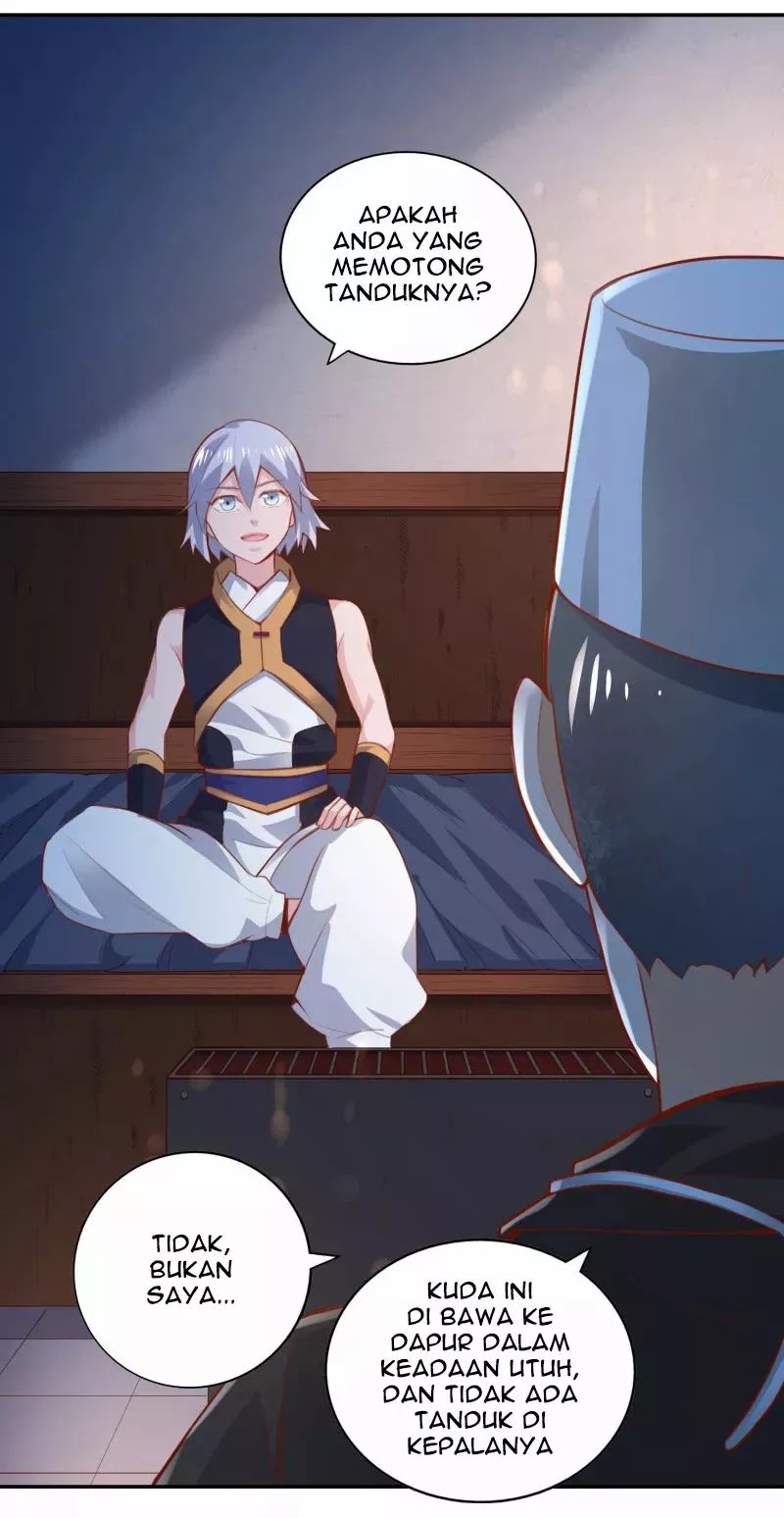 Sword Master of Soul Spirit Chapter 46 - halaman 5