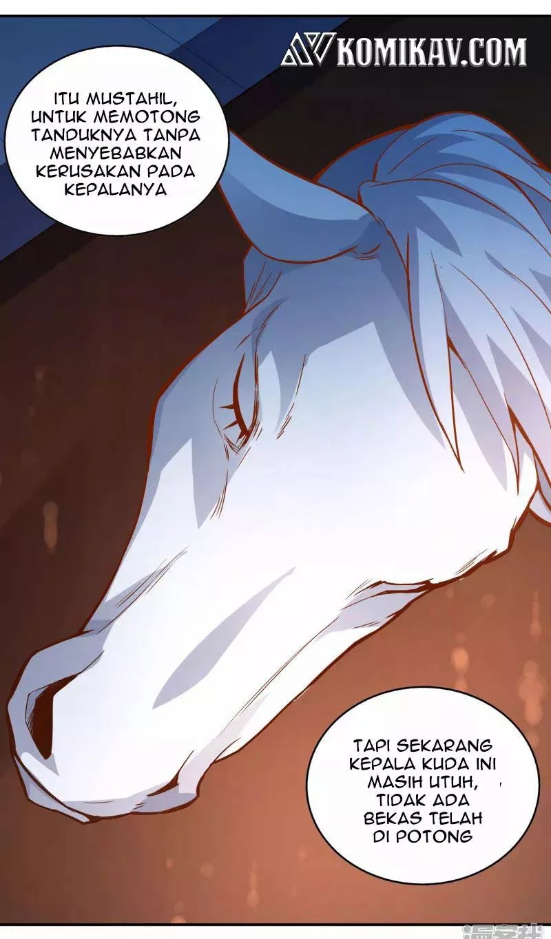Sword Master of Soul Spirit Chapter 46 - halaman 6