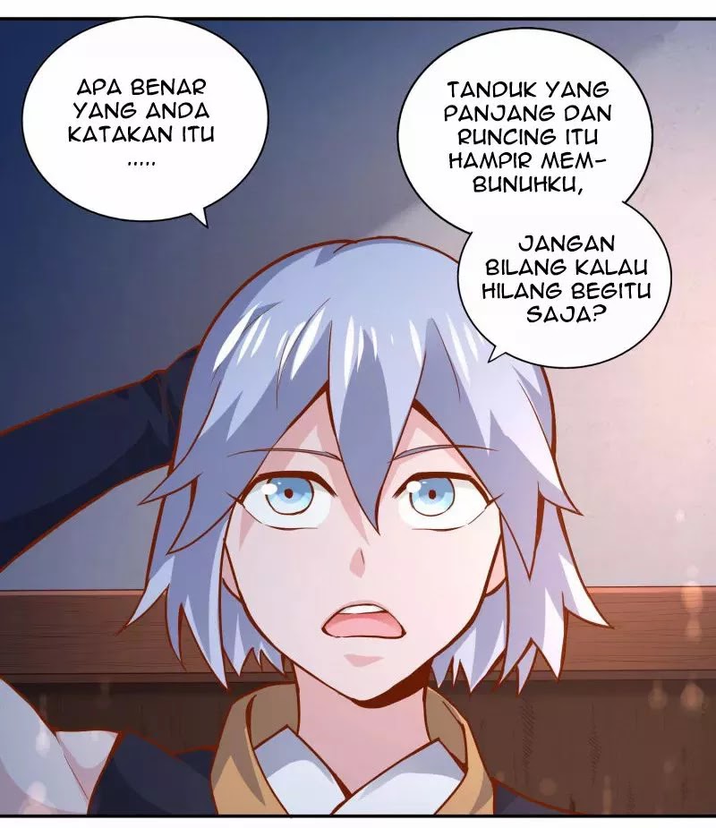 Sword Master of Soul Spirit Chapter 46 - halaman 7