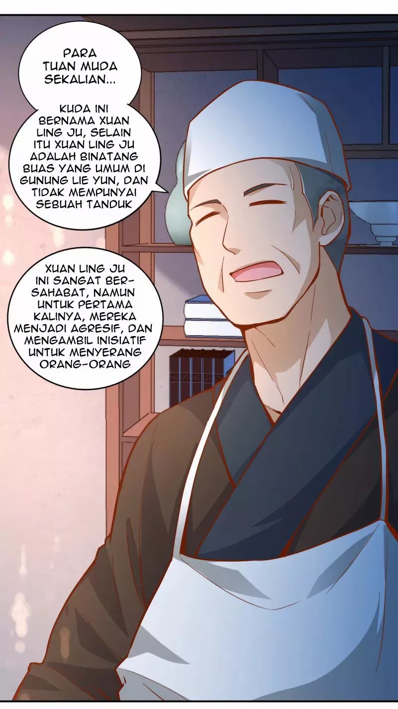 Sword Master of Soul Spirit Chapter 46 - halaman 8
