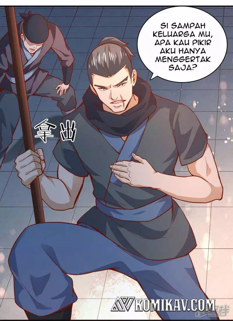 Sword Master of Soul Spirit Chapter 47 - halaman 10