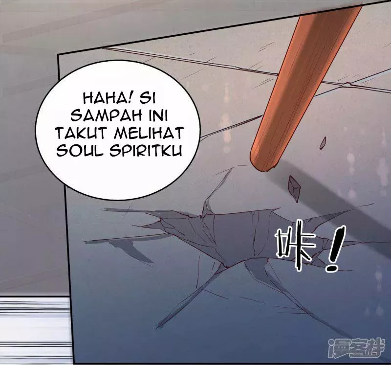 Sword Master of Soul Spirit Chapter 47 - halaman 15