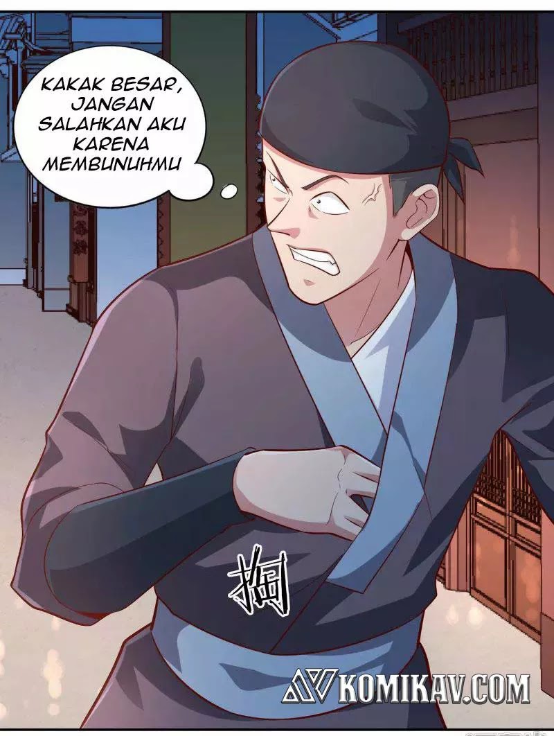 Sword Master of Soul Spirit Chapter 47 - halaman 26