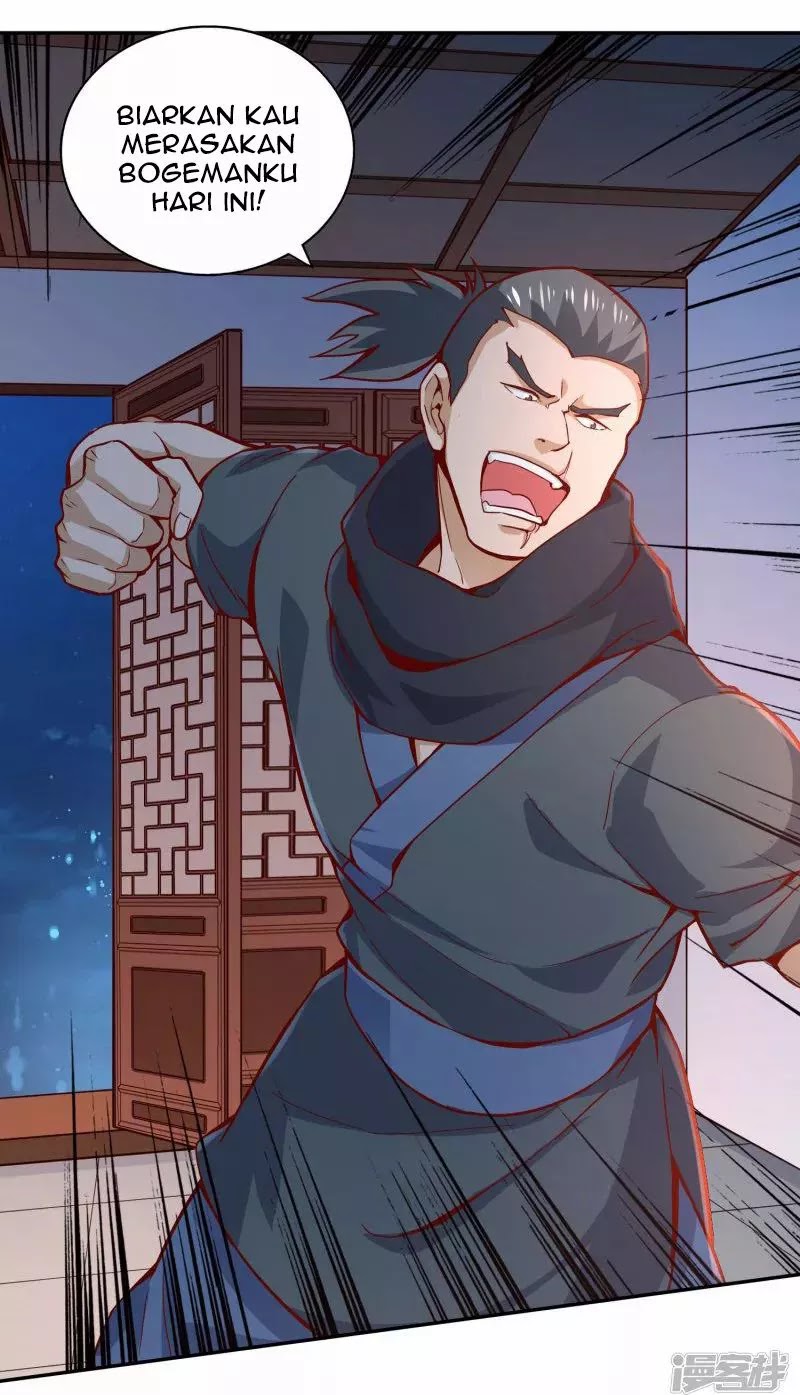 Sword Master of Soul Spirit Chapter 47 - halaman 3